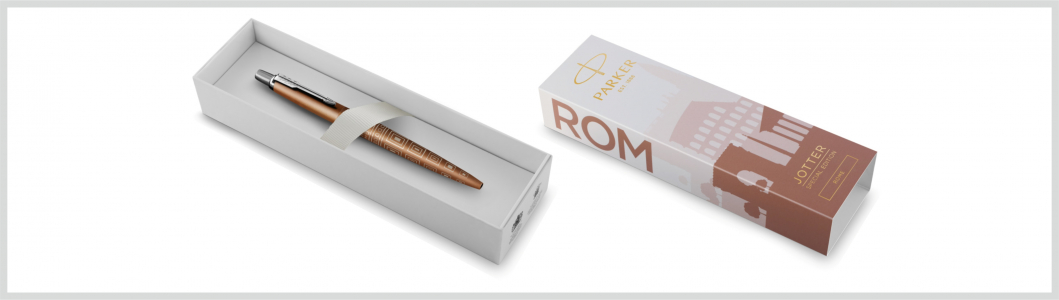 Parker Royal Jotter Bronz Róma Golyóstoll