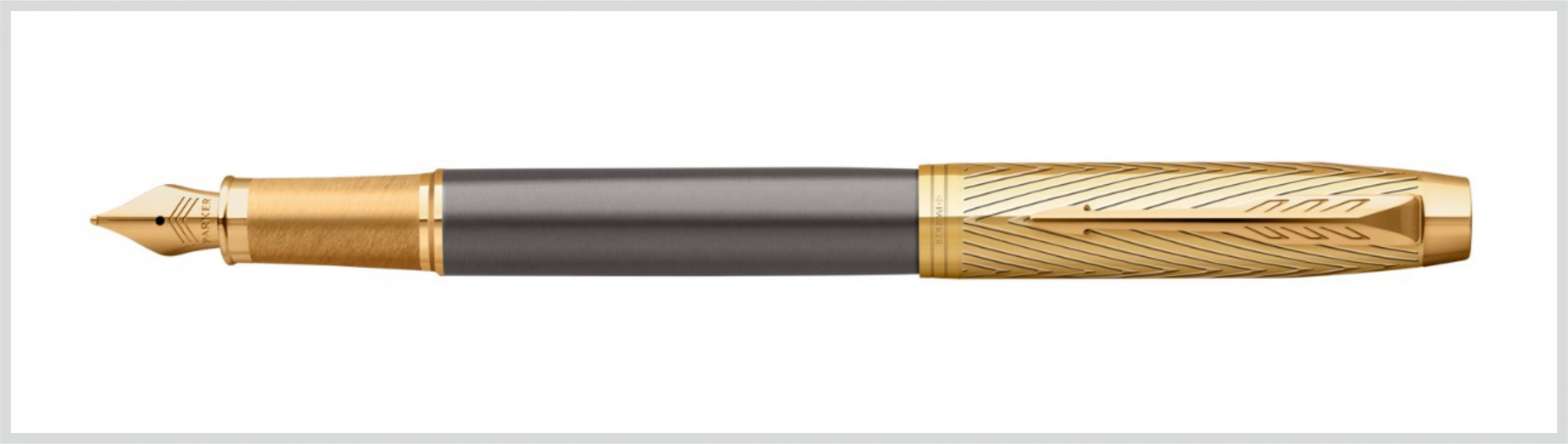 Parker Royal IM Premium Pioneers Arrow töltőtoll